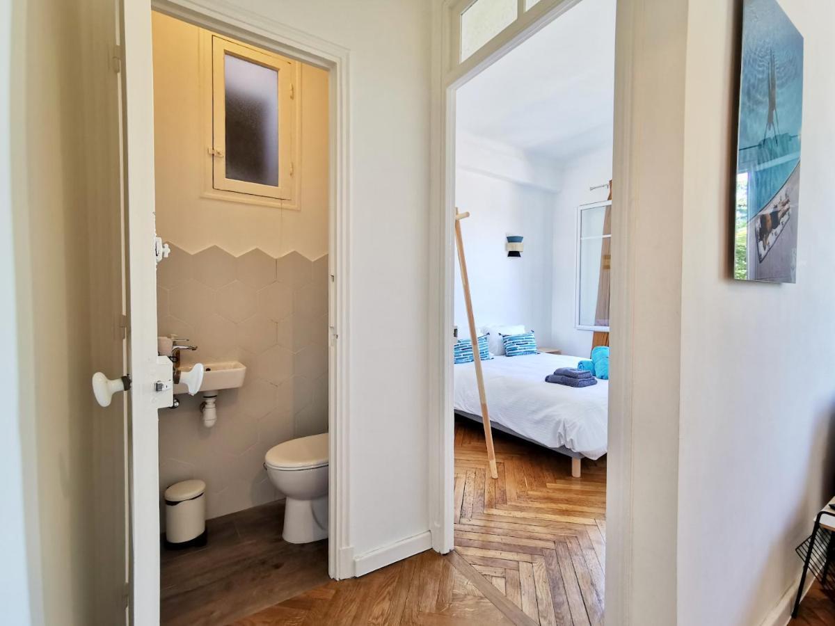 Le Foch By Booking Guys Villefranche-sur-Mer Zewnętrze zdjęcie