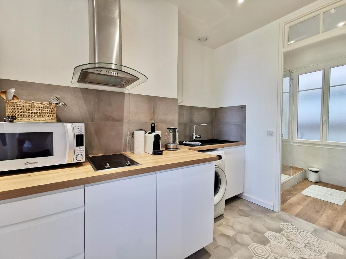 Le Foch By Booking Guys Villefranche-sur-Mer Zewnętrze zdjęcie