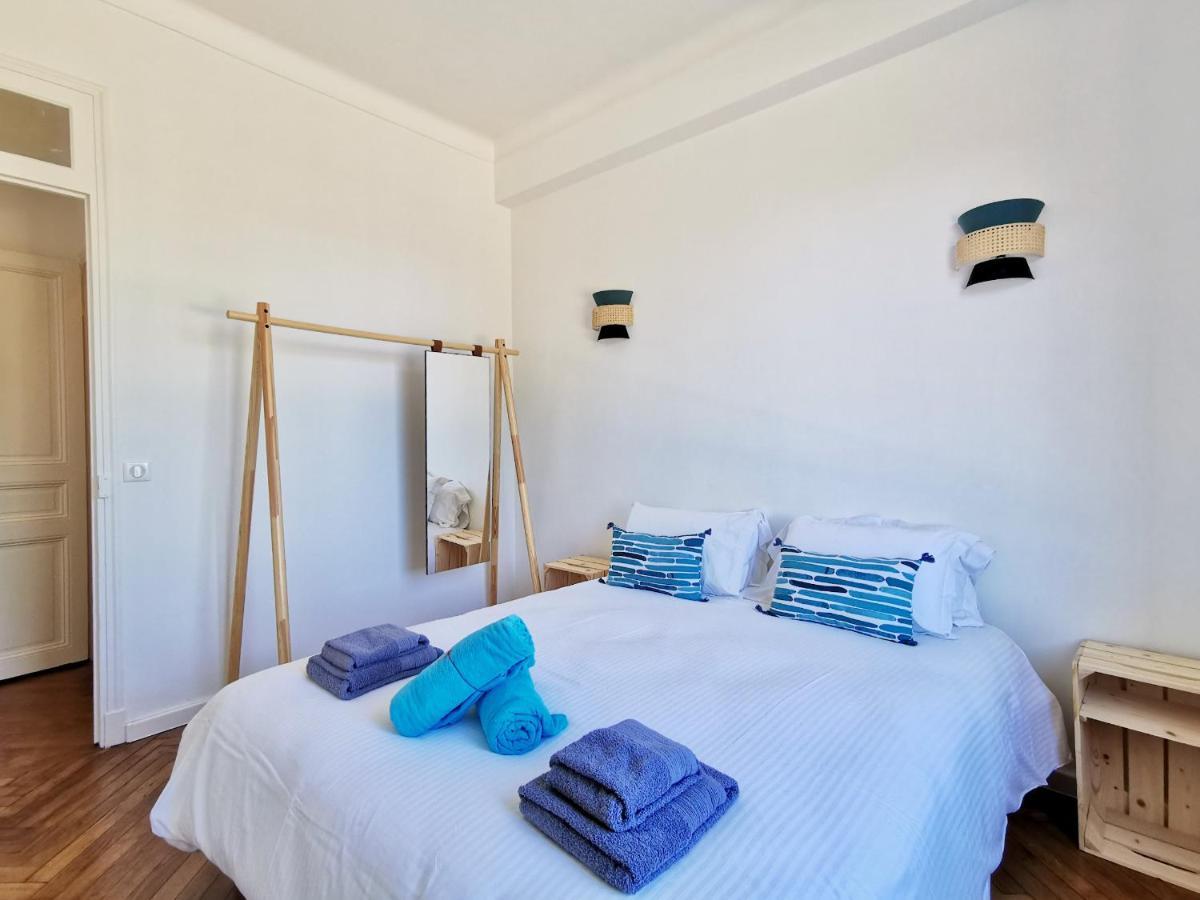 Le Foch By Booking Guys Villefranche-sur-Mer Zewnętrze zdjęcie