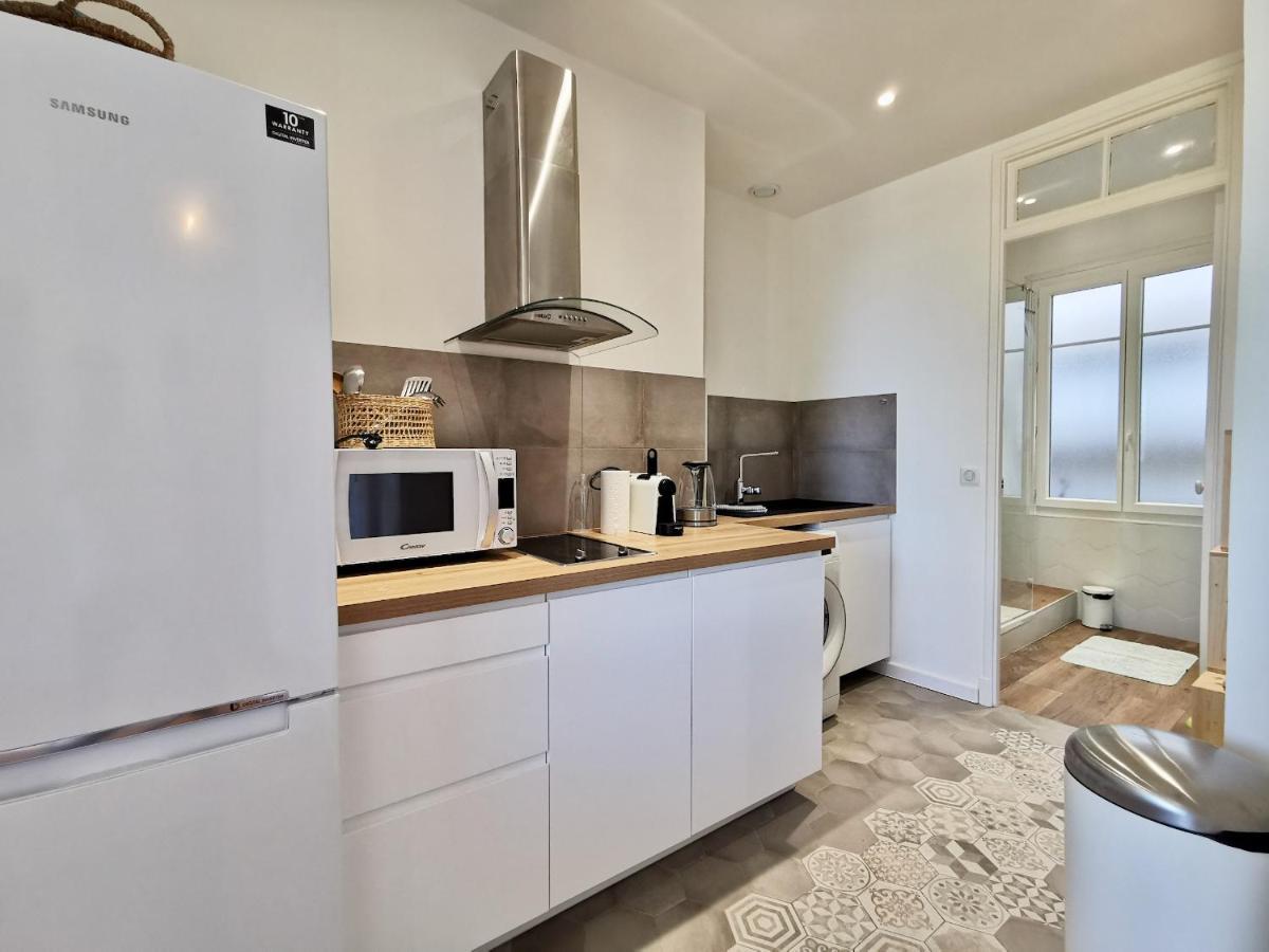 Le Foch By Booking Guys Villefranche-sur-Mer Zewnętrze zdjęcie